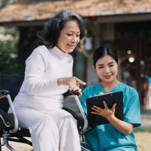 Assisting Seniors with Basic Activity of Daily Living (ADLs)