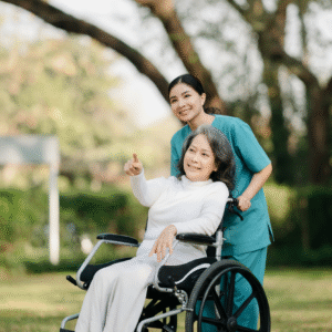 Essential Eldercare Skills for Family Caregiver